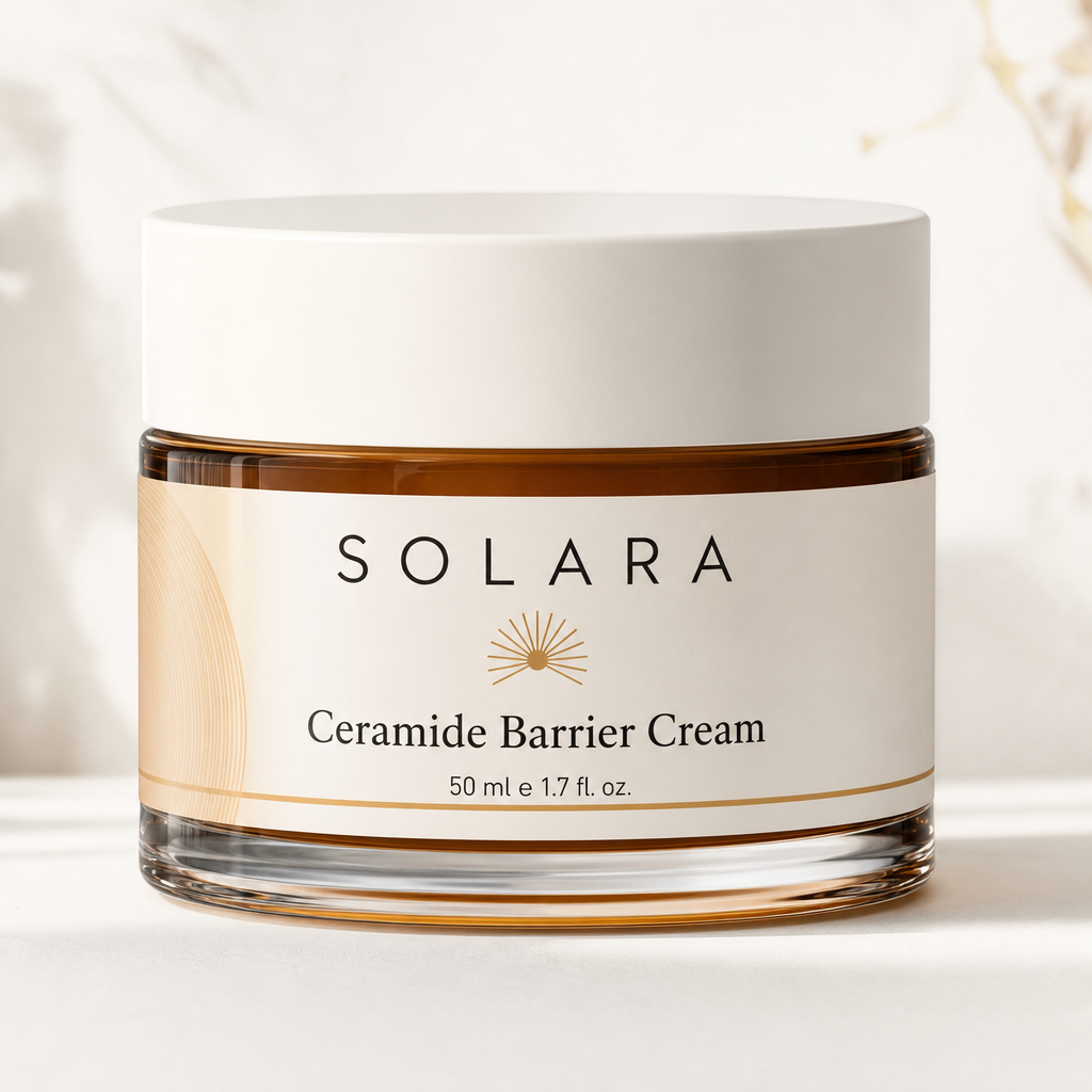 Ceramide Barrier Cream