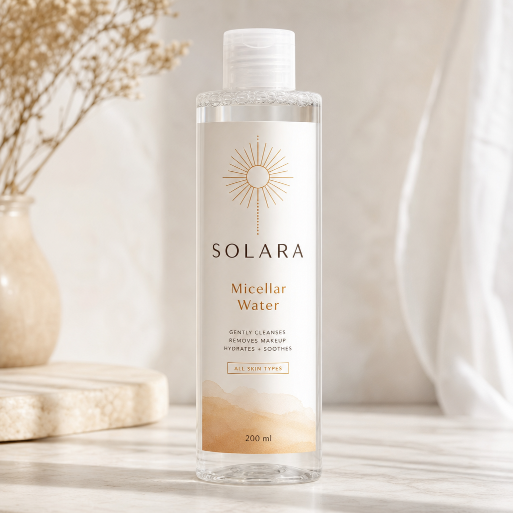 Micellar Water